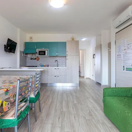 Tirreno Apartman Alghero