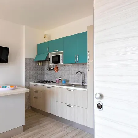 Apartmán Tirreno
